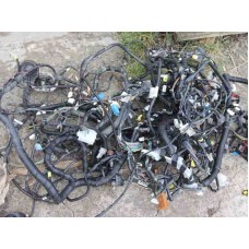 проводка Nissan p12